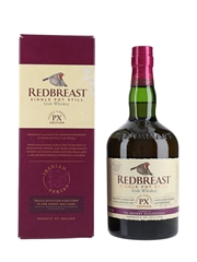 Redbreast Px Sherry Hogsheads Finish Bottled 2023 Iberian Series