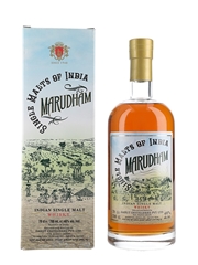 Marudham Indian Single Malt Whisky Amrut