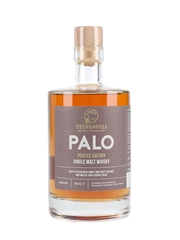 Teerenpeli Palo Peated Sherry Single Malt Whisky