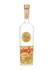 Strega Liquore Bottled 1970s
