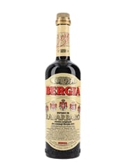 Bergia Rabarbaro Bottled 1980s