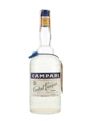 Campari Cordial Bottled 1970s