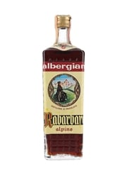 Albergian Rabarbaro Alpino