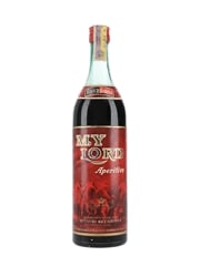 Riccadonna My Lord Aperitivo Bottled 1970s