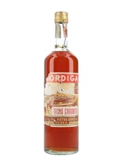 Bordiga Elisir Camomilla Bottled 1960s