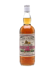 Glenlivet 1938 Bottled 1970s Gordon & MacPhail 75.7cl / 40%