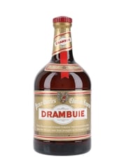 Drambuie Liqueur Bottled 1990s