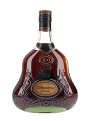 Hennessy Xo Bottled 1970s
