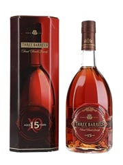 Three Barrels Xo 15
