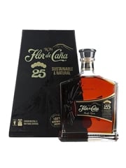 Flor De Cana 25 Single Estate Rum