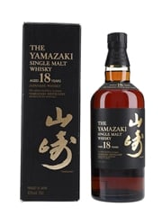 Yamazaki 18 Year Old