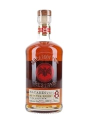 Bacardi 8 Bottled 2025