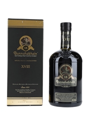 Bunnahabhain 18 Xviii