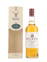 Scapa 1986 Bottled 1998 Gordon Macphail