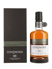 Longmorn 16 Bottled 2008