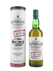 Laphroaig 10 Bottled 2011 Batch 003