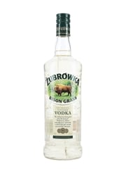 Zubrowka Bison Grass Vodka