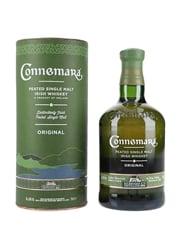 Connemara Peated Single Malt
