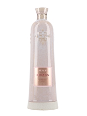 Komos Reposado Rosa Tequila