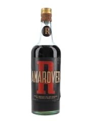 Amarover Digestivo Naturale Bottled 1960s 1970s