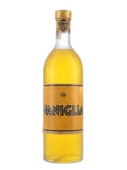 Zucca Vaniglia Bottled 1960s