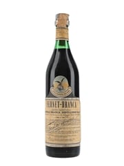 Fernet Branca Bottled 1970s