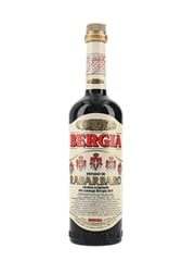 Bergia Rabarbaro Bottled 1980s