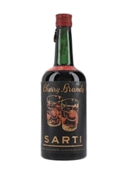 Sarti Cherry Brandy Bottled 1950s
