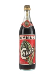 Cynar Bottled 1960s 1970s