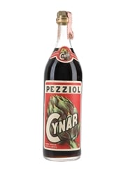 Cynar Bottled 1960s 1970s