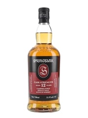 Springbank 12 Bottled 2025