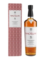 Macallan 15 Double Cask Collection