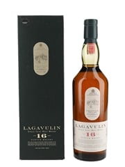 Lagavulin 16 Bottled 1990s White Horse Distillers