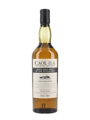 Caol Ila Distillery Exclusive Bottled 2007 Available Only At The Distillery