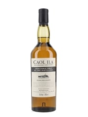 Caol Ila Distillery Exclusive Bottled 2007 Available Only At The Distillery