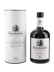 Bunnahabhain 2007 Moine Oloroso Feis Ile 2018
