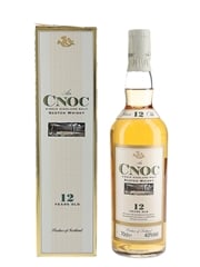 Ancnoc 12 Bottled 1990s Knockdhu Distillery Company
