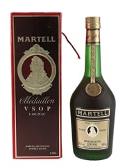 Martell Medaillon Vsop Bottled 1980s