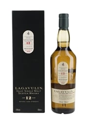 Lagavulin 12 Natural Special Releases 2018