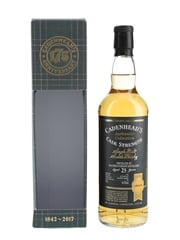 Auchentoshan 1992 25 Botted 2017 Cadenhead S
