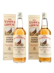 Famous Grouse Bottled 1980s