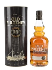 Old Pulteney 1990 Lightly Peated