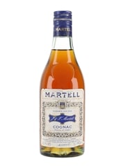 Martell 3 Star Bottled 1970s