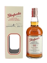 Glenfarclas 25 Bottled 2019 Scotch Whisky Auctions Celebrating 100 Auctions 2011 2019