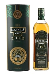 Bushmills 10 400th Anniversary