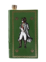 Camus Napoleon Cognac Ceramic Book Bi Centenaire De L Empereur Napoleon