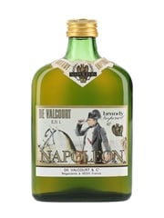 De Valcourt Napoleon Imperial Brandy Bottled 1970s 1980s