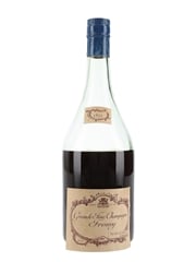 Fromy 1855 Grande Champagne Cognac Bottled 1952 Rebottled 1969