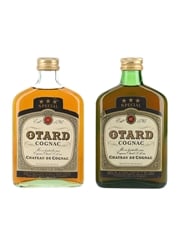 Otard 3 Star Bottled 1970s 1980s