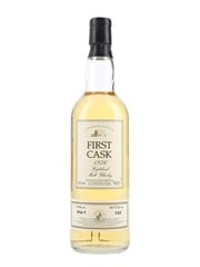 North Port Brechin 1976 24 Cask 3907 First Cask